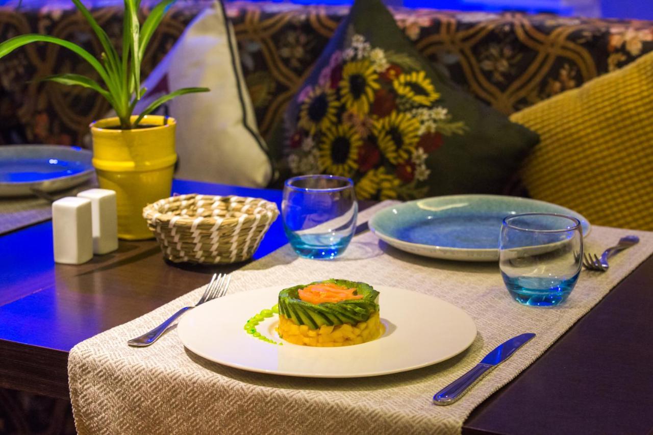 Hotel La Perle De Mogador Essaouira Eksteriør bilde