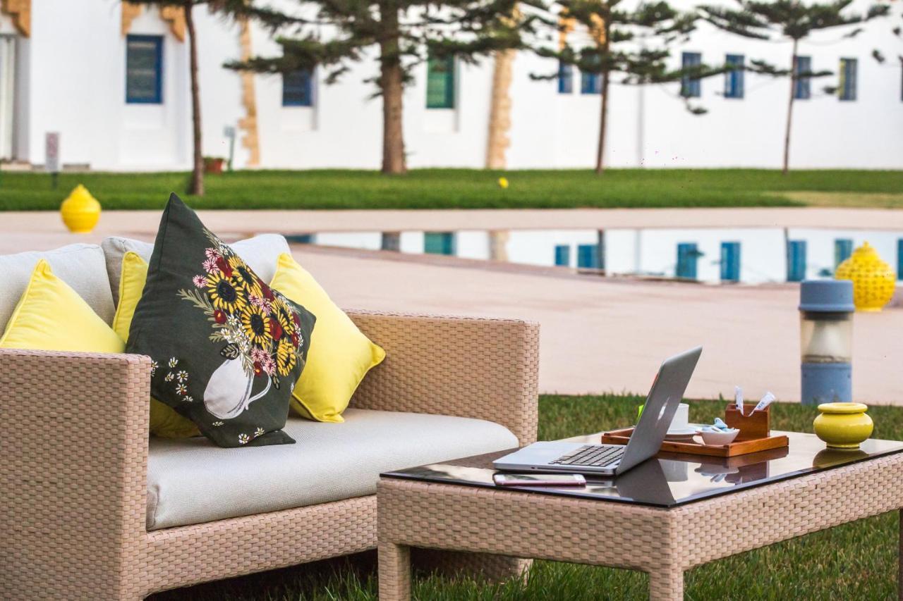 Hotel La Perle De Mogador Essaouira Eksteriør bilde