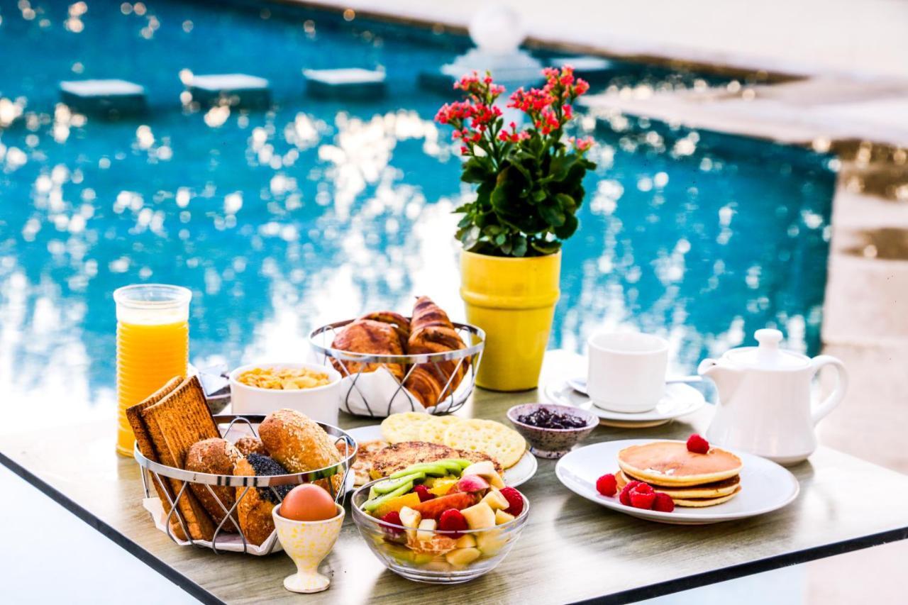 Hotel La Perle De Mogador Essaouira Eksteriør bilde