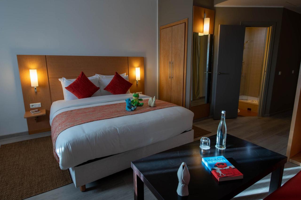 Hotel La Perle De Mogador Essaouira Eksteriør bilde