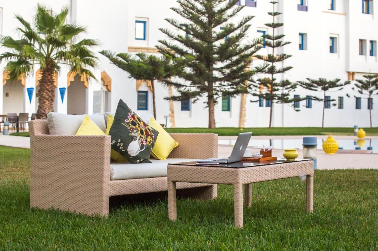 Hotel La Perle De Mogador Essaouira Eksteriør bilde