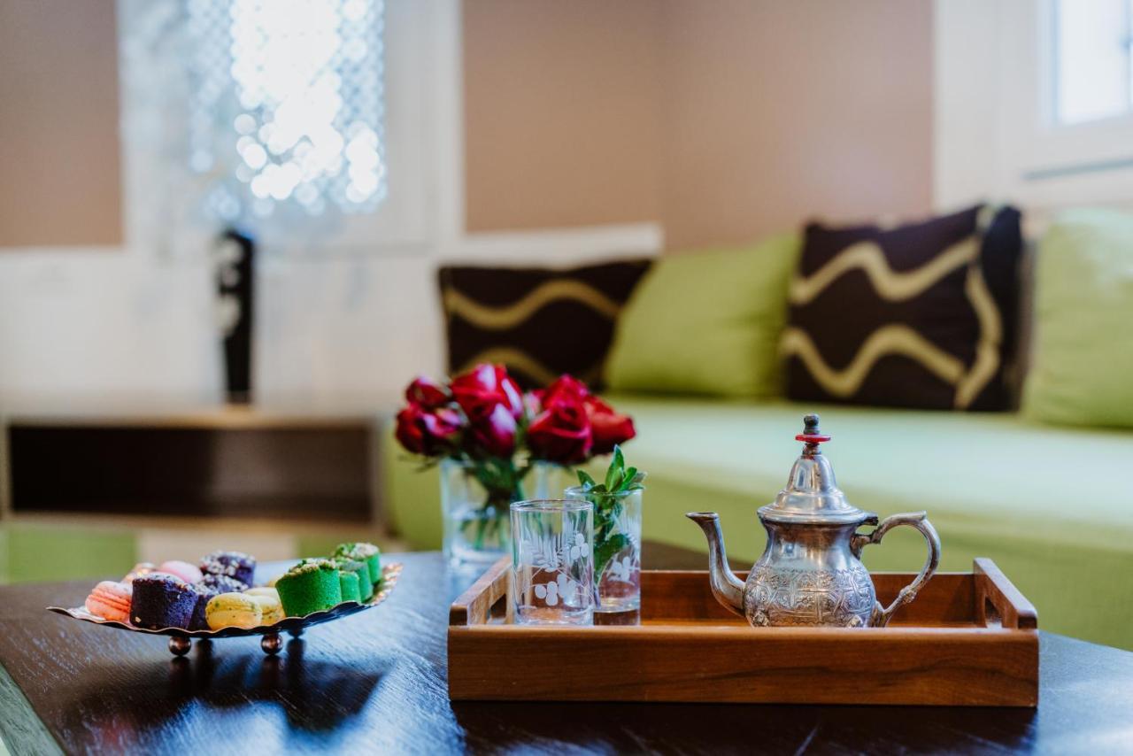 Hotel La Perle De Mogador Essaouira Eksteriør bilde