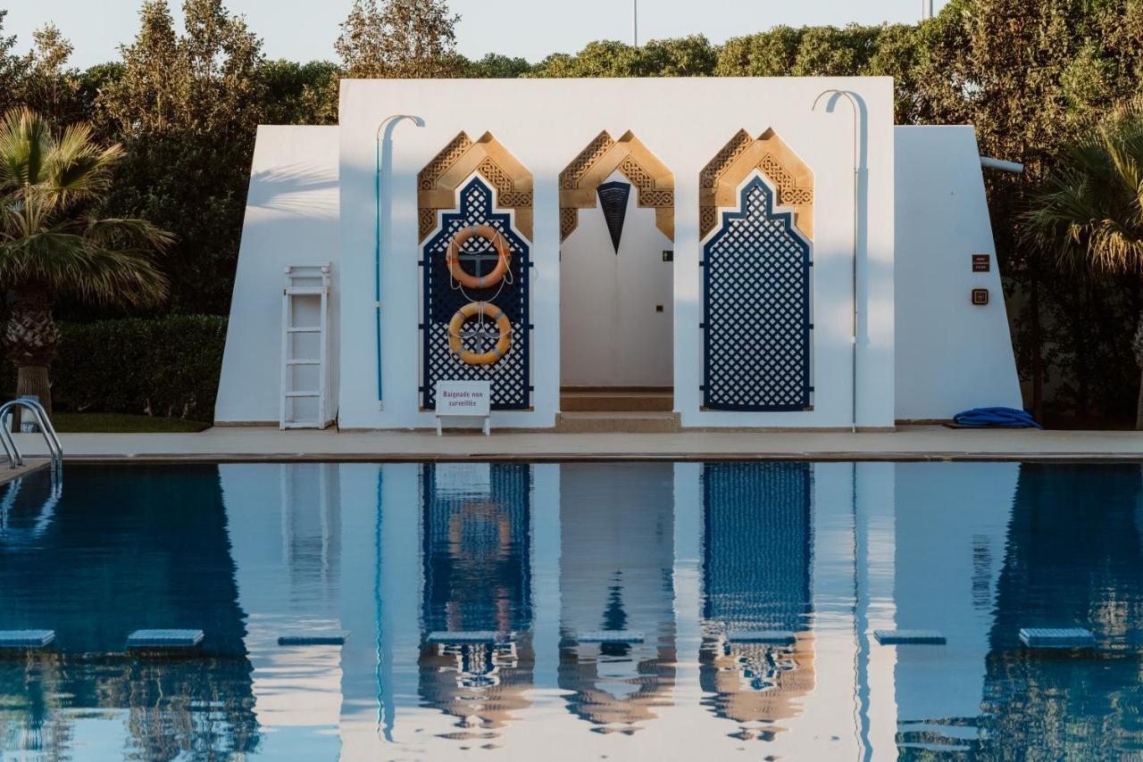 Hotel La Perle De Mogador Essaouira Eksteriør bilde
